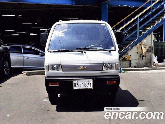 ChevroletGMDaewoo New Labo