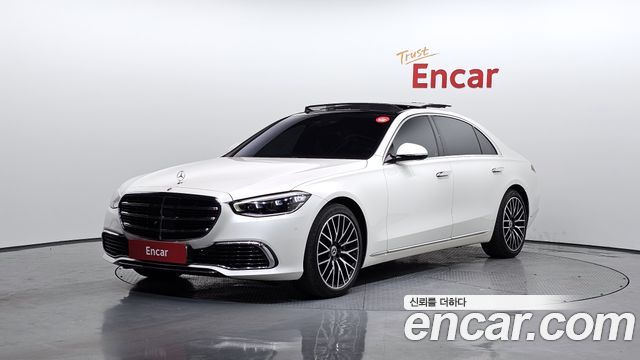 Mercedes-Benz S-Class W223
