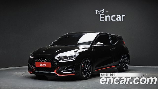 Hyundai Veloster (JS)