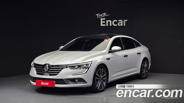 Renault-KoreaSamsung SM6