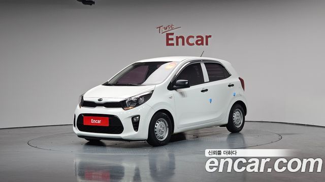 Kia All New Morning (JA)