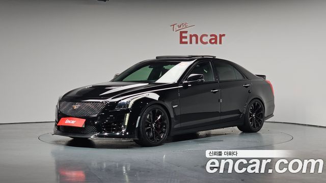 Cadillac CTS-V