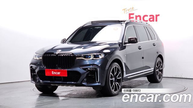 BMW X7 (G07)