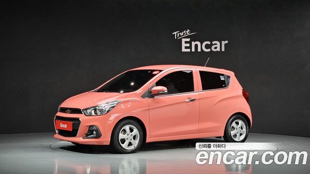ChevroletGMDaewoo The Next Spark