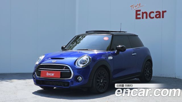 Mini Cooper S