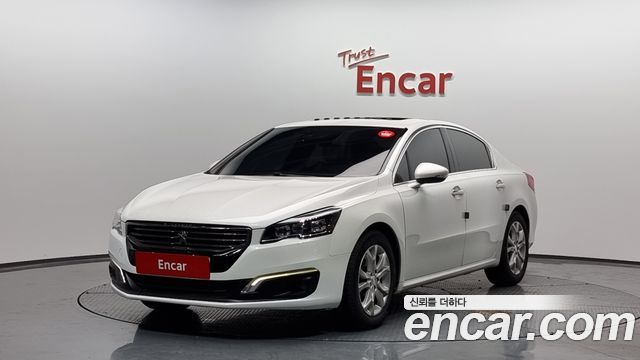 Peugeot 508
