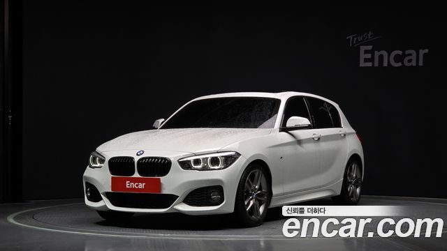 BMW 1 Series (F20)