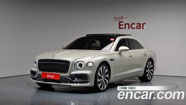 Bentley Flying Spur 3rd Gen
