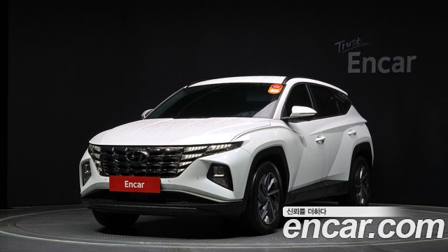 Hyundai Tucson Hybrid (NX4)