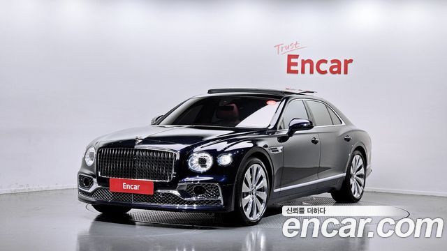 Bentley Flying Spur 3rd Gen