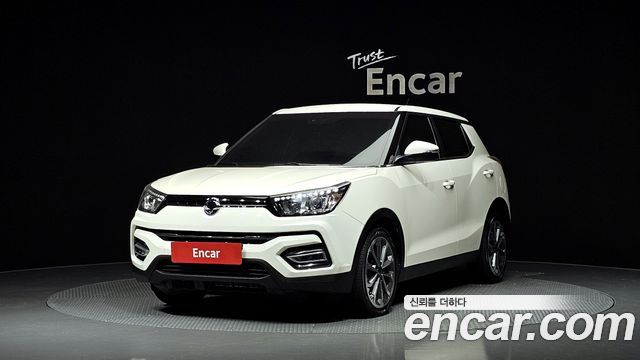 KG_Mobility_Ssangyong Tivoli Armor