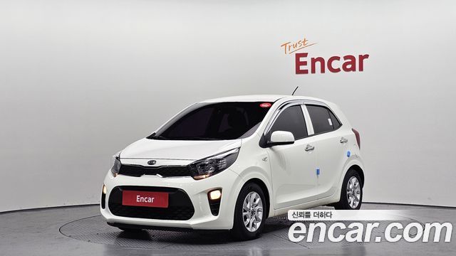 Kia All New Morning (JA)