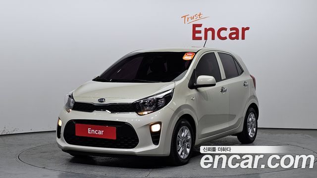 Kia All New Morning (JA)