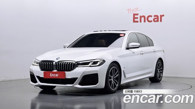 BMW 5 Series (G30)