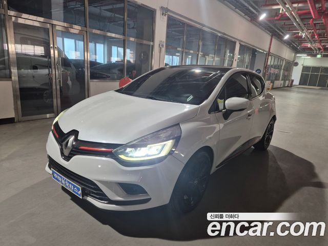 Renault-KoreaSamsung Clio