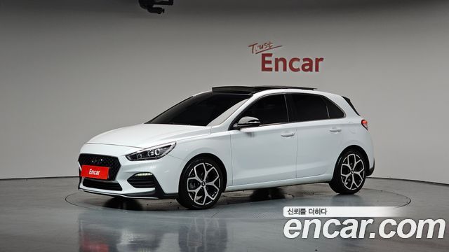 Hyundai i30 (PD)