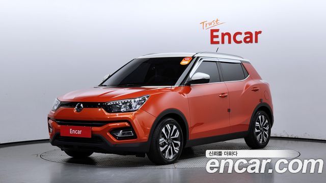 KG_Mobility_Ssangyong Tivoli Armor