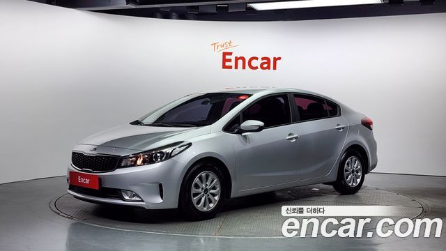 Kia The New K3