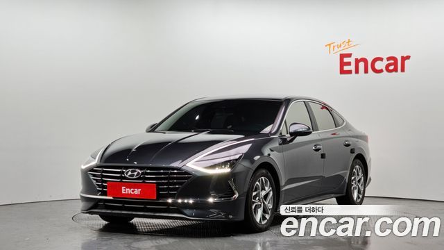 Hyundai Sonata (DN8)