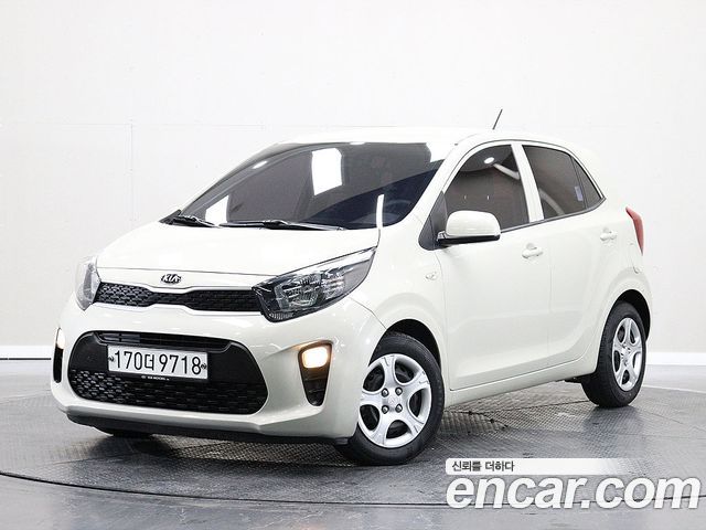Kia All New Morning (JA)