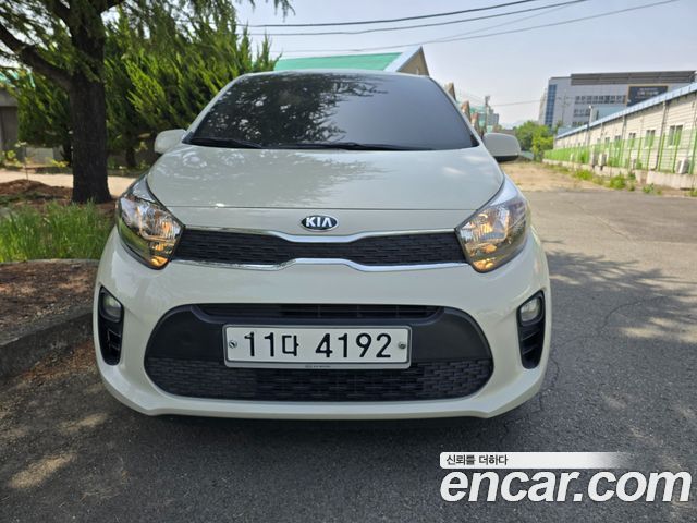 Kia All New Morning (JA)