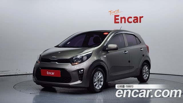 Kia All New Morning (JA)