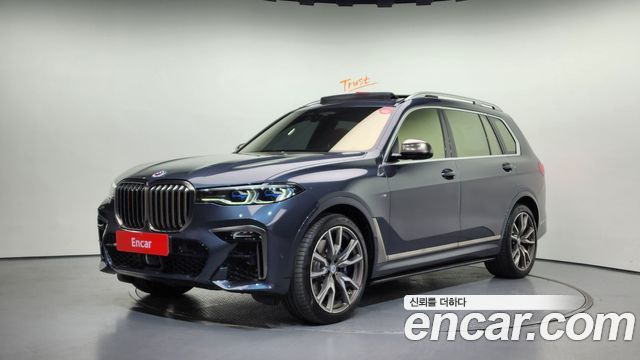 BMW X7 (G07)