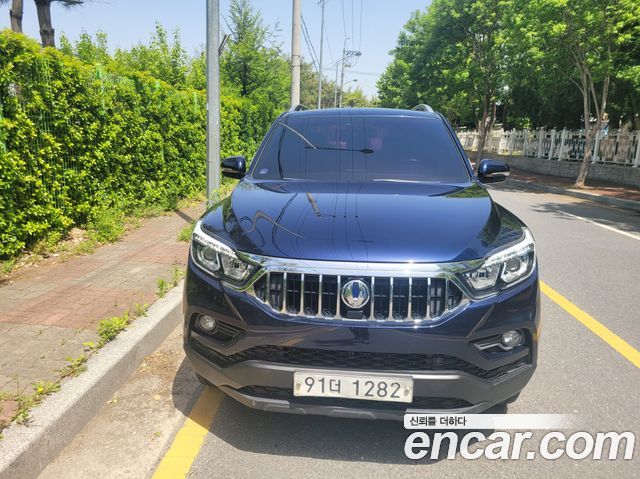 KG_Mobility_Ssangyong Rexton Sports Khan