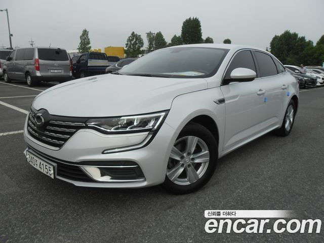Renault-KoreaSamsung The New SM6
