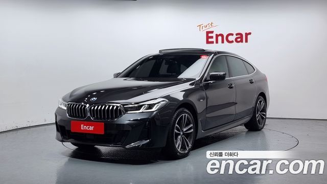 BMW 6 Series GT (G32)