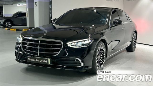 Mercedes-Benz S-Class W223