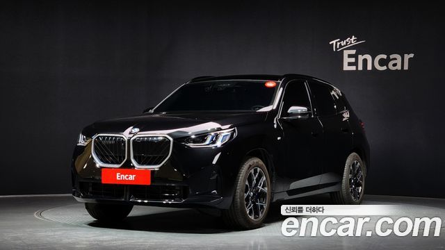 BMW X3 (G45)