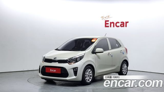 Kia All New Morning (JA)