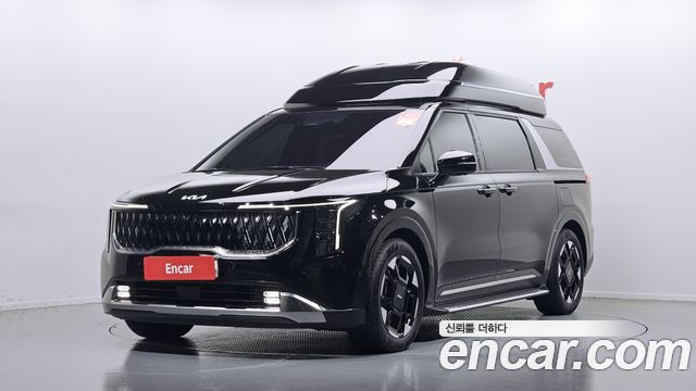 Kia The New Carnival 4th Generation