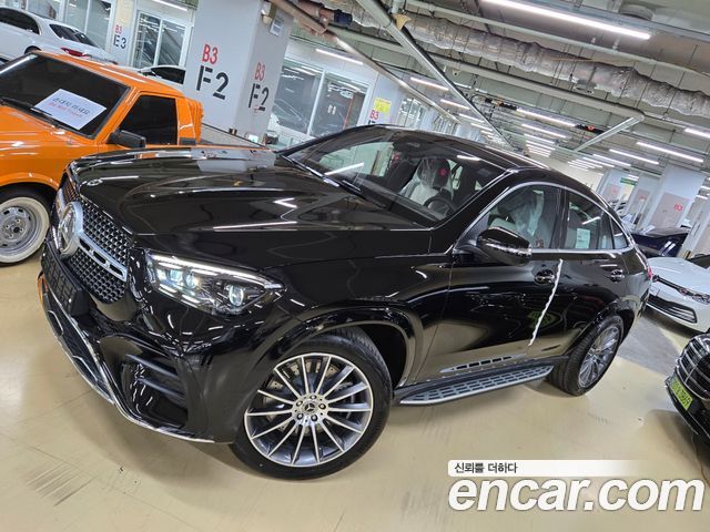 Mercedes-Benz GLE-Class W167