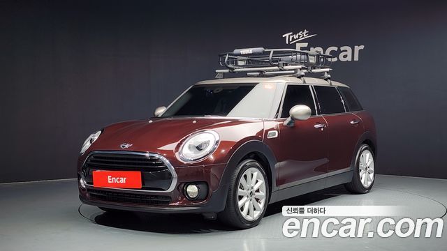 Mini Cooper Clubman