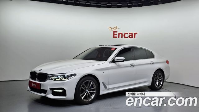 BMW 5 Series (G30)