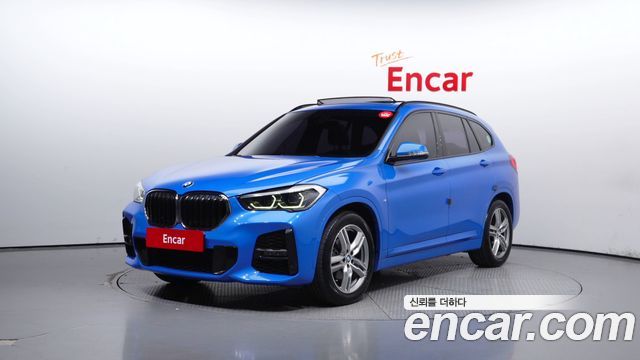 BMW X1 (F48)