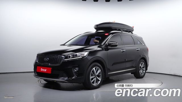 Kia The New Sorento