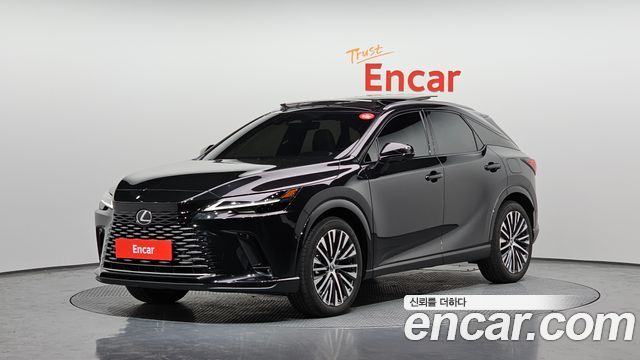 Lexus RX450h+ 5th Gen