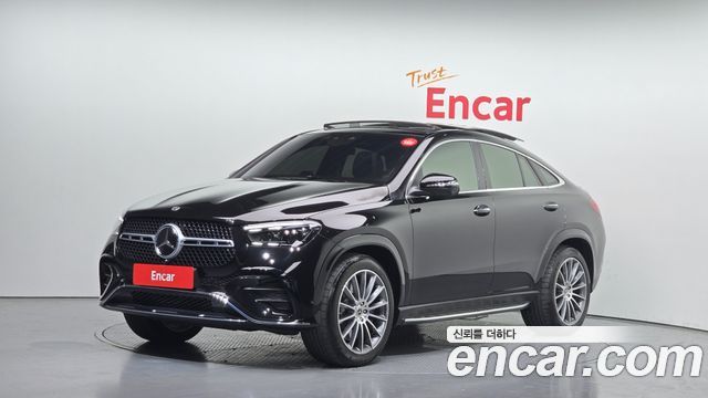 Mercedes-Benz GLE-Class W167