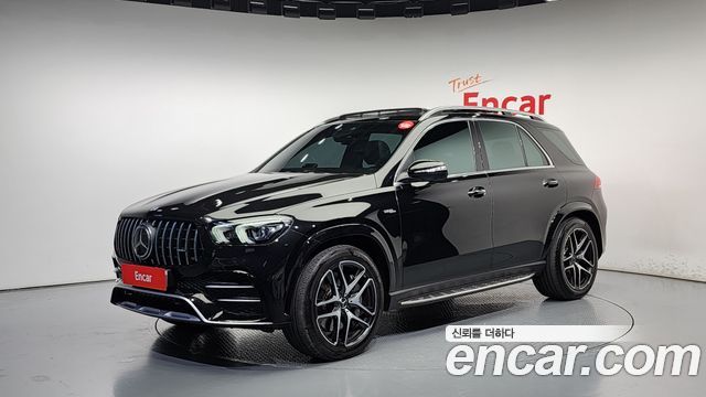 Mercedes-Benz GLE-Class W167