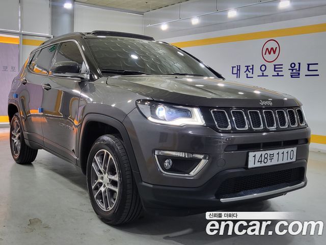Jeep Compass 2nd Gen