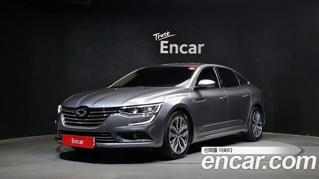 Renault-KoreaSamsung SM6