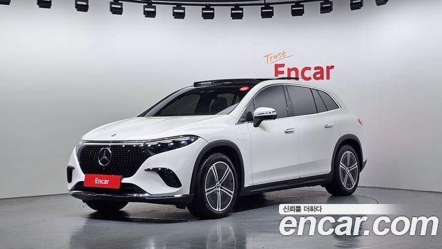 Mercedes-Benz EQS SUV X296