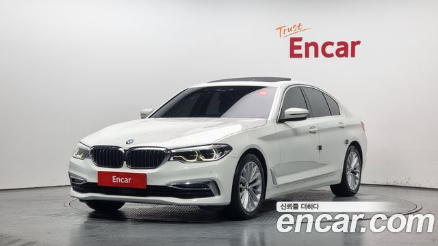 BMW 5 Series (G30)