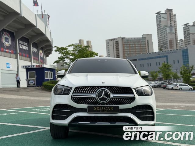 Mercedes-Benz GLE-Class W167