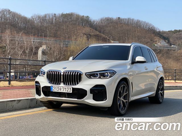 BMW X5 (G05)