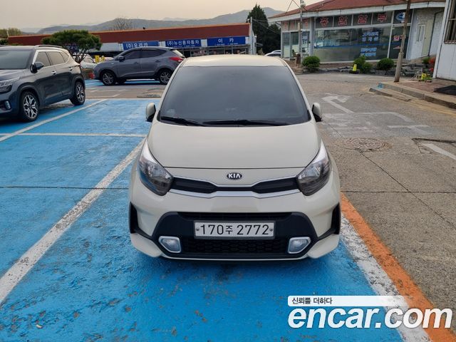 Kia Morning Urban (JA)