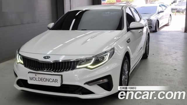 Kia The new K5 2nd generation